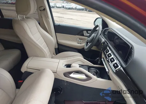 2020 Mercedes-Benz Gle 350 4Matic from USA, damaged, VIN 4JGFB4KB4LA063686